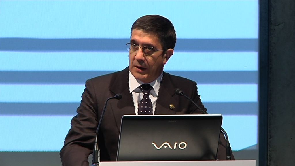 Video Lehendakariak “Euskadi Eredua” azpimarratu du industriaren eta Gipuzkoako zerbitzu-enpresaren Sarietan