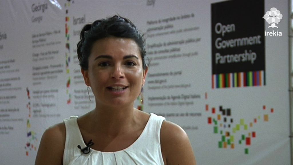Irekia reconocida entre los expertos internacionales en Gobierno Abierto [1:55]