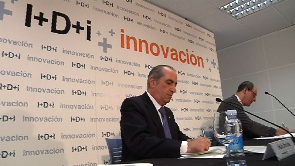 Video El Gobierno Vasco firma un convenio con IK4-TEKNIKER para el desarrollo de un sistema que detecte objetos en tramos de metro automatizado que discurran a cielo abierto 