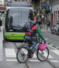Comienza la cuenta atrás para que el tranvía llegue a La Casilla