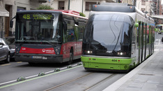 Comienza la cuenta atrás para que el tranvía llegue a La Casilla