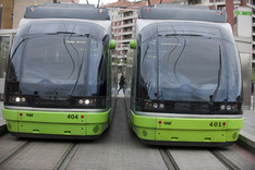 Comienza la cuenta atrás para que el tranvía llegue a La Casilla