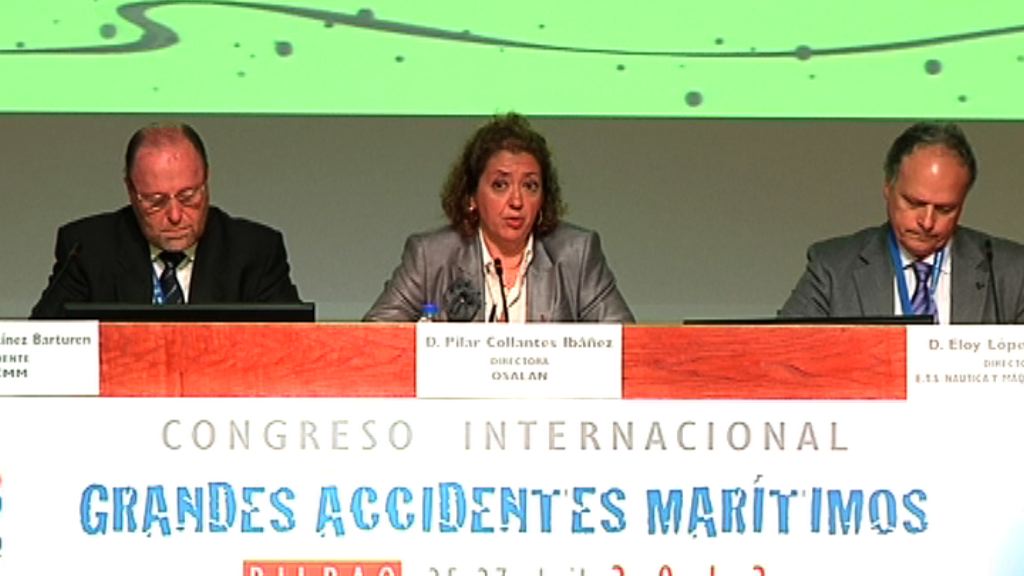 Video Prevención de riesgos laborales en el ámbito portuario