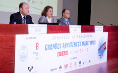 Congreso Internacional sobre Grandes Accidentes Marítimos