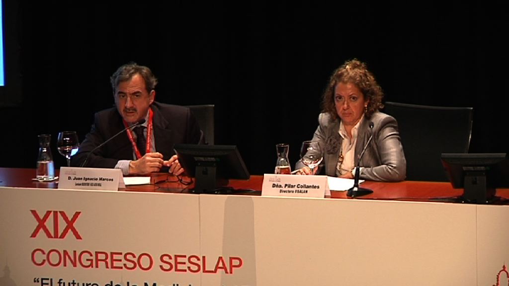 XIX Congreso Nacional sobre Salud Laboral en la Administración Pública 03 [9:00]