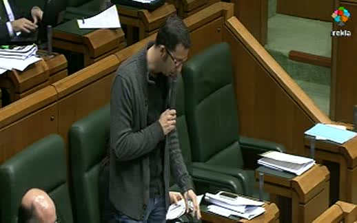 Video Pleno Ordinario (25-04-2012)