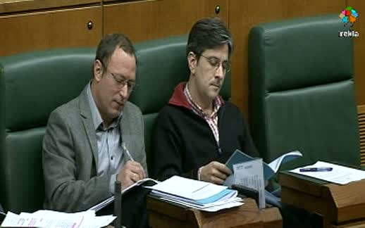 Video Pleno Ordinario (25-04-2012)
