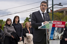 Euskadi recuerda el Bombardeo de Gernika 