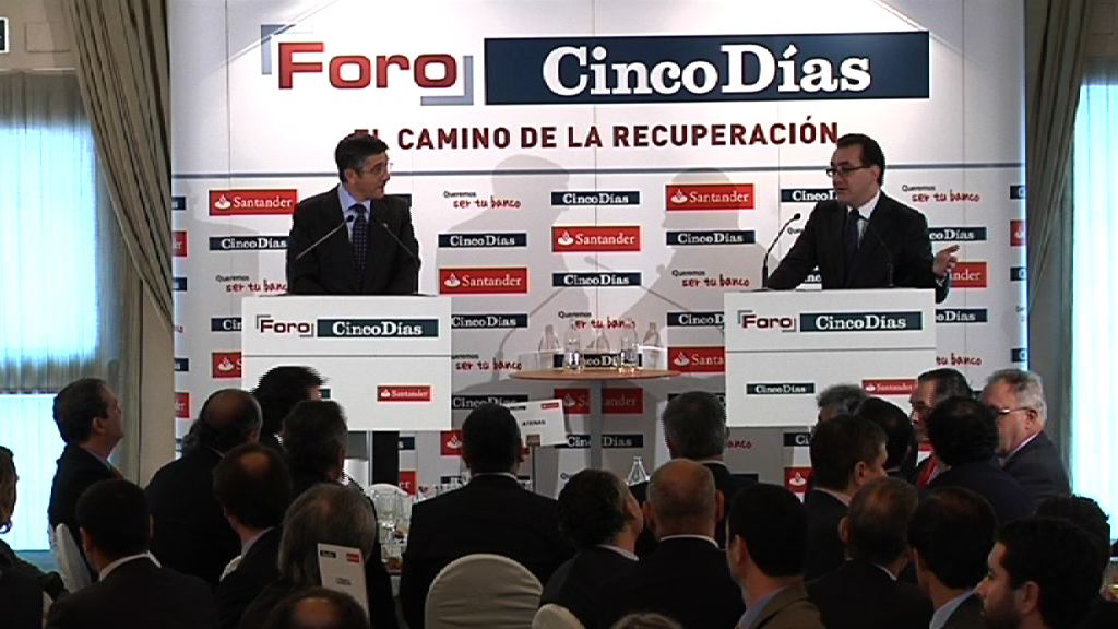 Video El Lehendakari valora de forma "positiva" el plan de reinserción de presos