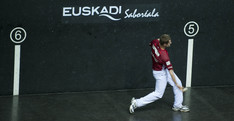 Final Campeonato de Mano Parejas Euskadi Saboréala