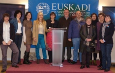 Ayuntamientos y ONG de Euskadi abren nuevas oportunidades gracias a una sesión informativa sobre cooperación al desarrollo, organizada por la Delegación de Euskadi para la UE
