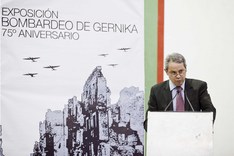 Llega a México la verdad sobre el bombardeo de Gernika