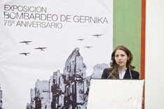 Llega a México la verdad sobre el bombardeo de Gernika