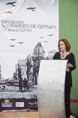 Llega a México la verdad sobre el bombardeo de Gernika