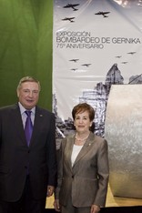 Llega a México la verdad sobre el bombardeo de Gernika