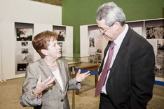 Llega a México la verdad sobre el bombardeo de Gernika