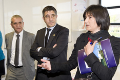 El Lehendakari convoca a los emprendedores vascos para escuchar sus necesidades