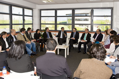 El Lehendakari convoca a los emprendedores vascos para escuchar sus necesidades