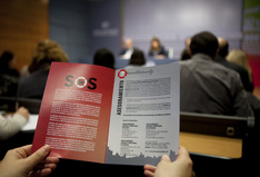 En marcha un servicio de ayuda al sobreendeudamiento familiar para evitar deshaucios