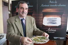"Iritsi da Kantauriko altxorra"