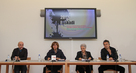 2012 Euskadi presenta el Festival Internacional de Poesía 'Askoren Izenean: Pido la Paz y la Palabra'