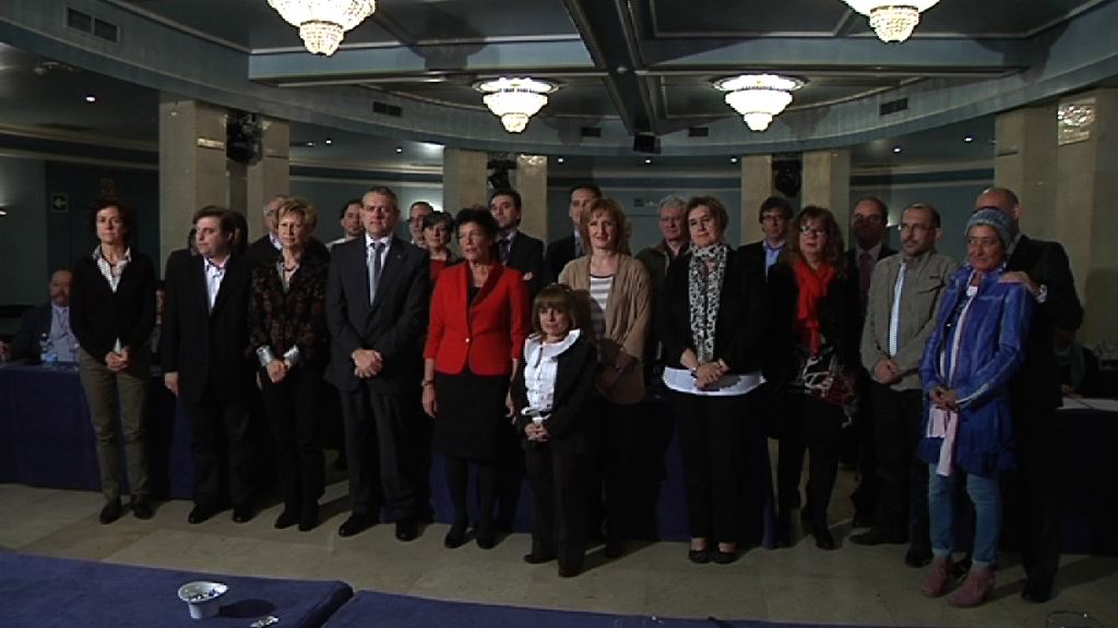 Video Segunda reunión del Compromiso del Carlton y adhesión de nuevos firmantes