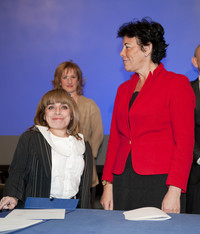 Segunda reunión del Compromiso del Carlton y adhesión de nuevos firmantes