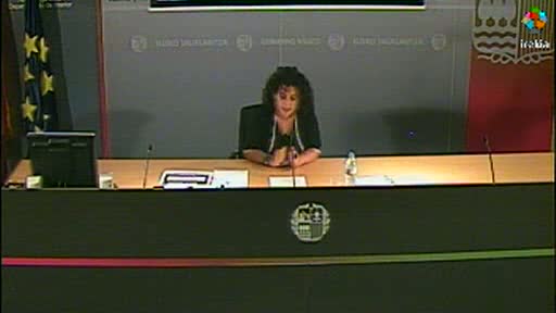 Video "Violencia machista contra las mujeres en la CAPV: percepción, incidencia y seguridad".