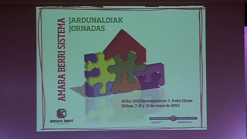 Arrancan las jornadas del modelo educativo Amara Berri. Loli Anaut [85:26]