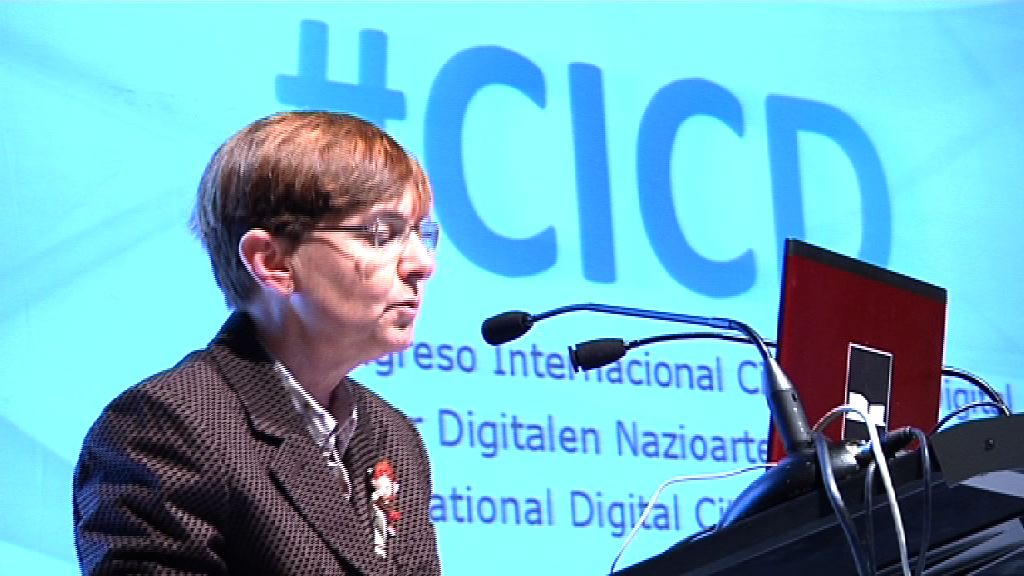 Video (CICD) Gemma Zabaleta. Presentación por parte de los impulsores y patrocinadores.