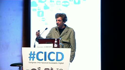 La UPV evalúa el modelo vasco de open government   [15:04]