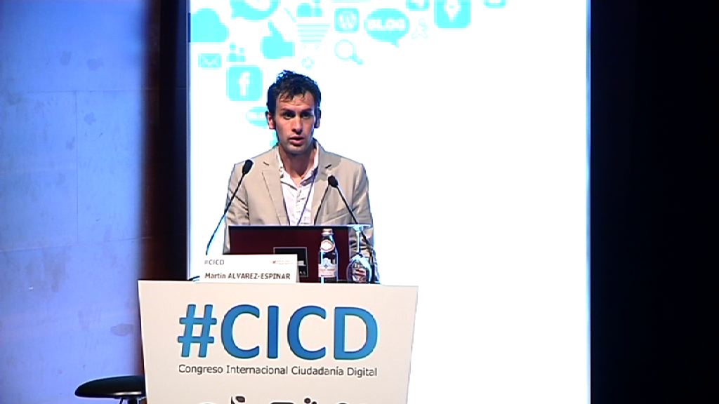 Video La UPV evalúa el modelo vasco de open government  