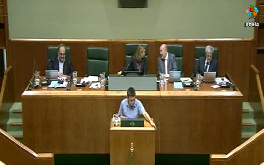 Video Pleno ordinario (10-05-2012)