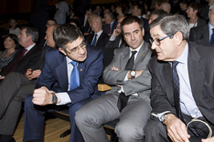Lehendakari: "Los emprendedores deben ser referente en la sociedad"