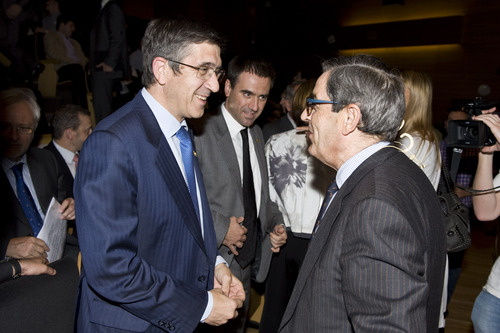 Lehendakari: "Los emprendedores deben ser referente en la sociedad"