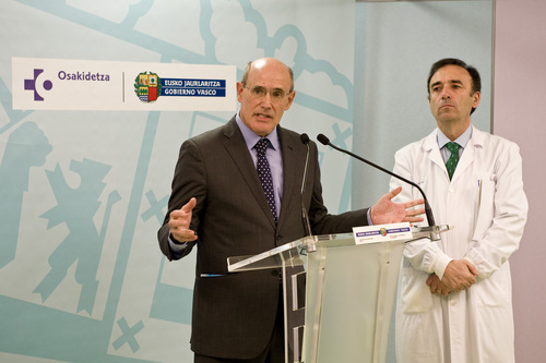 Euskadi ahorra 60 millones de euros gracias a la estrategia de crónicos, más de lo que se ingresaría aplicando el copago farmaceútico