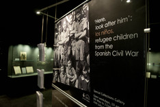 El Gobierno Vasco conmemora en Southampton el 75º aniversario de los "niños de la guerra" en Reino Unido
