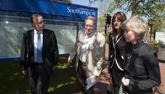 El Gobierno Vasco conmemora en Southampton el 75º aniversario de los "niños de la guerra" en Reino Unido