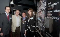 El Gobierno Vasco conmemora en Southampton el 75º aniversario de los "niños de la guerra" en Reino Unido
