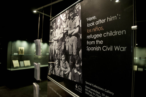 El Gobierno Vasco conmemora en Southampton el 75º aniversario de los "niños de la guerra" en Reino Unido