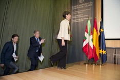 Bilbao acoge el Congreso sobre Memoria y Convivencia