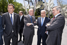 Lehendakari: "Los recortes abocan a una espiral de estancamiento y mayores problemas"