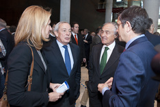Lehendakari: "Los recortes abocan a una espiral de estancamiento y mayores problemas"