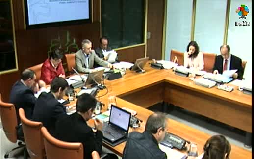 Video  Pilar Unzalu: "El traspaso de las escuelas agrarias y marítimo pesqueras a Educación inserta estos centros en la columna vertebral del sector público"