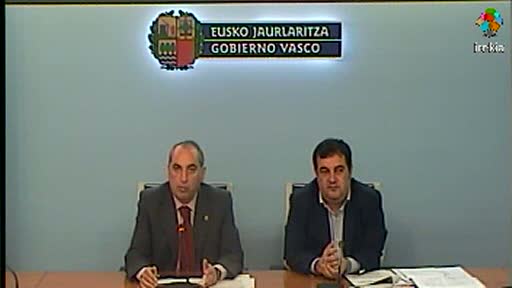 Video El Gobierno Vasco iniciará este próximo verano las obras de construcción de la estación de Altza del Metro de Donostialdea