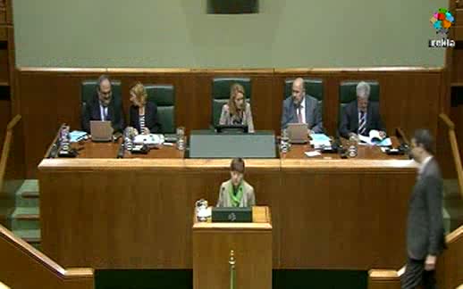 Video Pleno ordinario (17-05-2012)