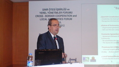 El Gobierno Vasco presenta en Estambul su estrategia transfronteriza con Aquitania