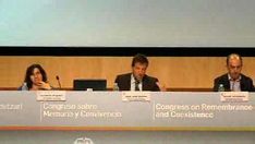 Congreso sobre Memoria y Convivencia