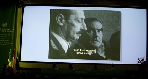 Quinta jornada del Congreso sobre Memoria y Convivencia