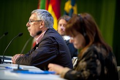 Giorgio Bazzega: "No es necesario perdonar para dialogar o convivir"